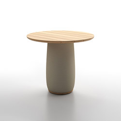 Selina Round Dining Table D90cm | Esstische | Design Pergola