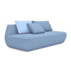 Slide 3-Seater Modular Sofa | Sofas | Design Pergola