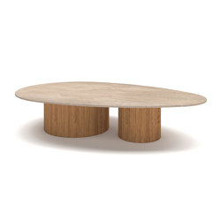 Slide Coffee Table 140x90xH27cm | Tavolini bassi | Design Pergola