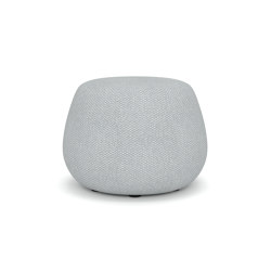 Sunday Small Ottoman D60xH42cm | Poufs / Polsterhocker | Design Pergola