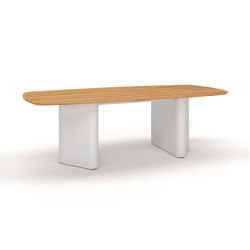 Tali Dining Table 280x120cm, Teak Top | Mesas comedor | Design Pergola