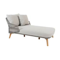 Tempo Chaise Longue | Day beds / Lounger | Design Pergola