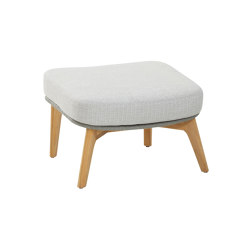 Tempo Footstool | Poufs | Design Pergola