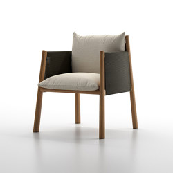 Tommy Dining Armchair