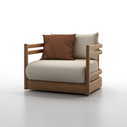 Tommy Swivel Club Chair | Sillones | Design Pergola