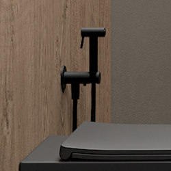 Asta - Shut-of wc/bidet | Bathroom taps | NIC Design