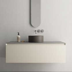 Belt 90 | Wash basins | NIC Design