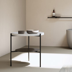 Loop - storage table | Tavolini alti | NIC Design