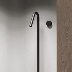 Made - wall-mounted washbasin mixer | Wash basin taps | NIC Design