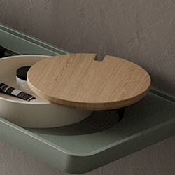 Mediterraneo - Lid for storage | Boîtes de rangement | NIC Design