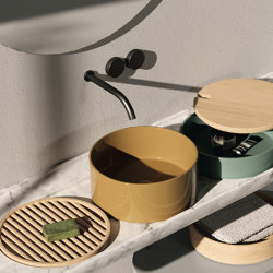 Mediterraneo - washbasin | Wash basins | NIC Design