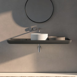 Mediterraneo 121 | Wash basins | NIC Design