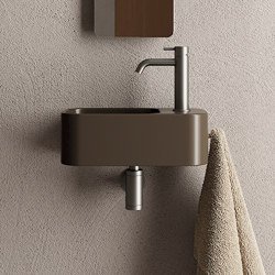 Nanoo - 40 washbasin | Wash basins | NIC Design