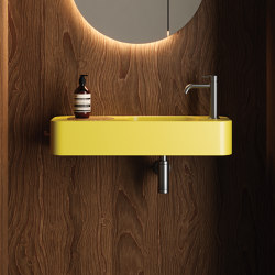 Nanoo - lavabo 75 | Wash basins | NIC Design