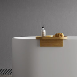 Essenza - soap-dish | Jaboneras | NIC Design