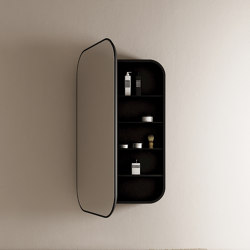 Trama - mirror | Bath mirrors | NIC Design