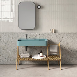 Trama 131 | Wash basins | NIC Design