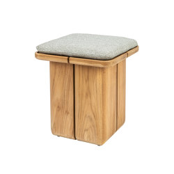 Cross Side Table