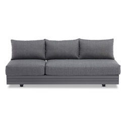 Grace Sofa - Sun Lounger