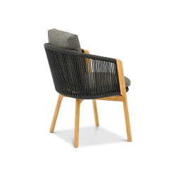 Helen Dining Armchair | Poltrone | Design Pergola