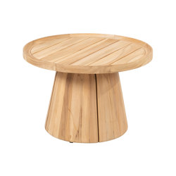 Milano Coffee Table - Natural Teak | Couchtische | Design Pergola