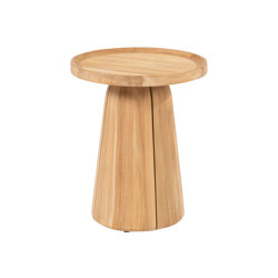 Milano Coffee Table - Natural Teak | Side tables | Design Pergola