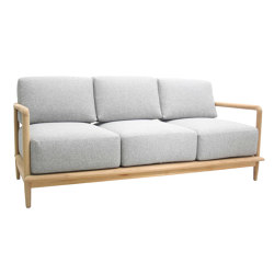 Ona 3-Seater Sofa | Sofás | Design Pergola