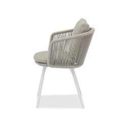 Porto Dining Armchair | Sillones | Design Pergola