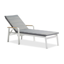 Stern Sun Lounger