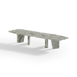 Paramount I 1410 | Dining tables | DRAENERT