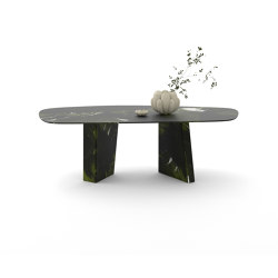 Paramount I 1410 | Dining tables | DRAENERT