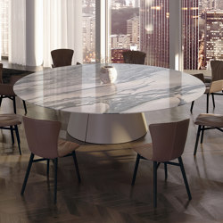 Tadao Magnum I 
1516- III | Dining tables | DRAENERT