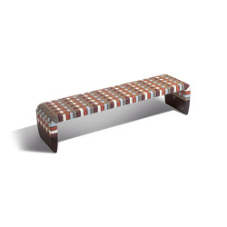 Brera 90th Anniversary Edition | Bench | Bancs | Poltrona Frau