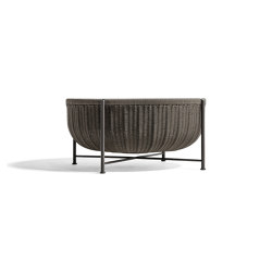 Cestlavie Outdoor | Basket | Coffee tables | Poltrona Frau