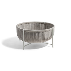 Cestlavie Outdoor | Basket | Tables basses | Poltrona Frau