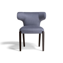 DUO | Small armchair | Tavolini alti | Poltrona Frau