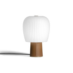 Nymph | Lamp | Luminaires de table | Poltrona Frau