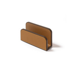 Office Collection | Envelope holder | Schreibtisch-Ablagen | Poltrona Frau