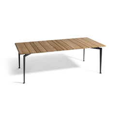 Solaria | Rectangular table