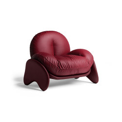 Squash | Armchair | Fauteuils | Poltrona Frau