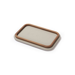 Tableware Collection | Tray | Contenitori / Scatole | Poltrona Frau