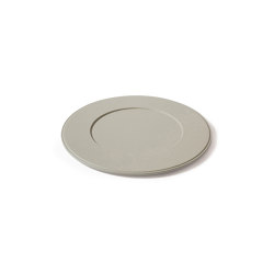 Tableware Collection | Underplate | Accessoires de table | Poltrona Frau