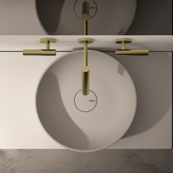 Senzafine | Senzafine - Customizable Collection | Meubles sous-lavabo | Falper