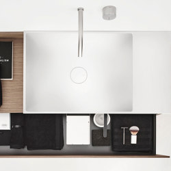 Ma Elements | Sink Cabinet with Storage Tray, Length 120 cm | Vanity units | Falper