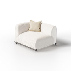 Davos | Armchairs | Unopiù