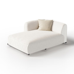 Davos | Chaise longues | Unopiù