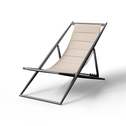 Luce | Sun loungers | Unopiù