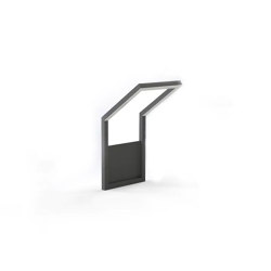 Tratto | Outdoor wall lights | Unopiù