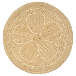 L'Accessoire | AMAPOLA Naturel | TA 129 05 07 | Formatteppiche | Elitis