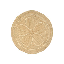 L'Accessoire | AMAPOLA Naturel | TA 129 05 08 | Rugs | Elitis